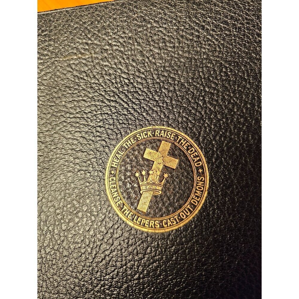 Vintage Concordance To Science & Health With Key To Scriptures Mary Baker Eddy - Picture 4 of 7